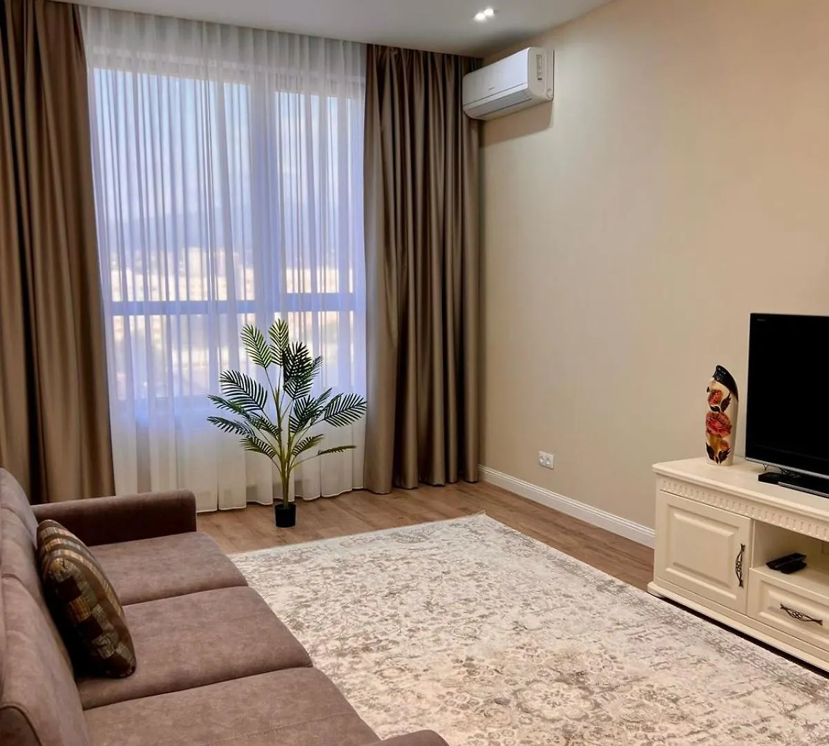 Apartment Lux Apartments, Residential Complex Amir Almaty