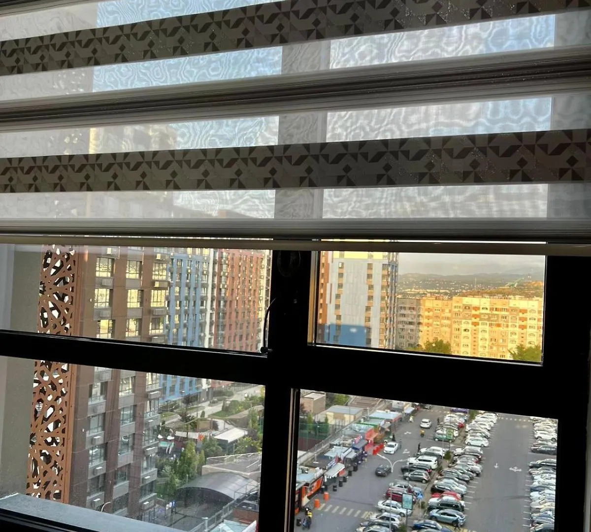 Lux Apartments, Residential Complex Amir Almaty Kazakhstan